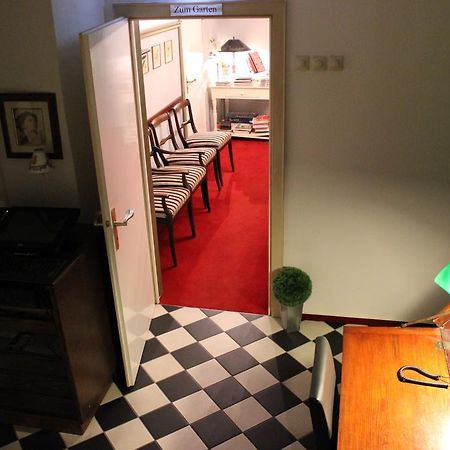 Hotel Garni Zur Linde هيتسآكر المظهر الخارجي الصورة