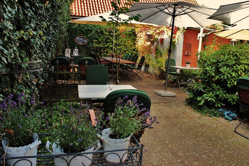 Hotel Garni Zur Linde هيتسآكر المظهر الخارجي الصورة