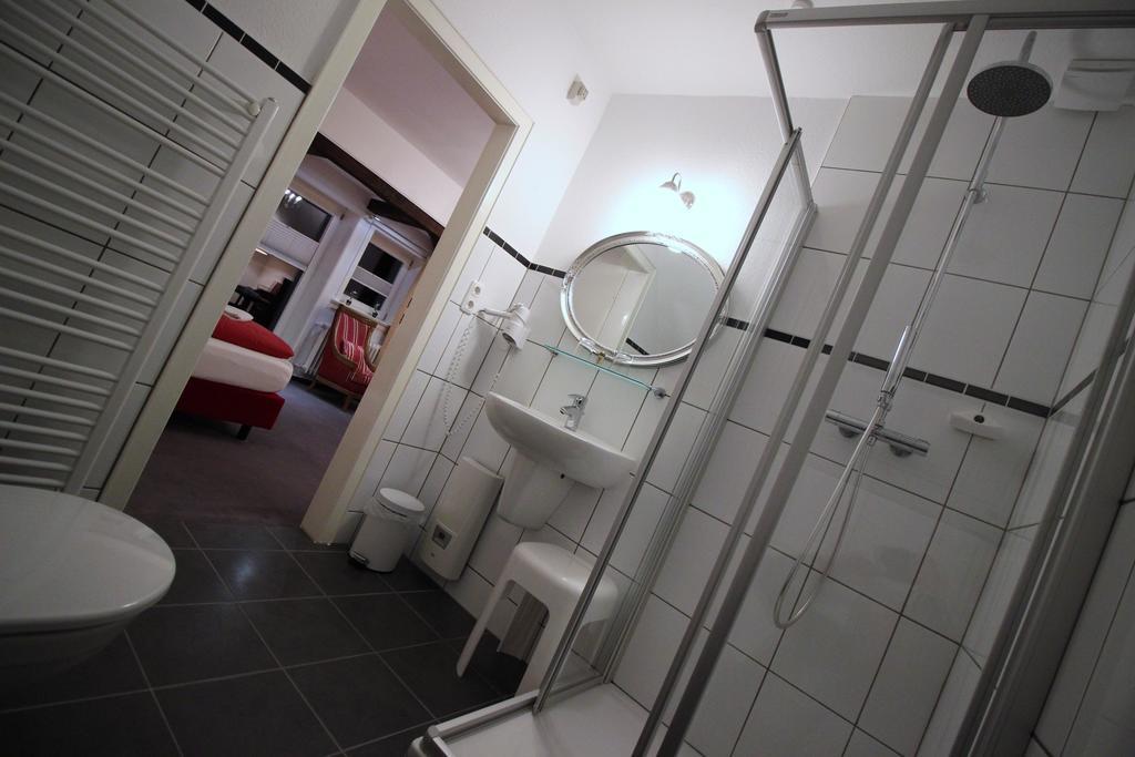 Hotel Garni Zur Linde هيتسآكر المظهر الخارجي الصورة