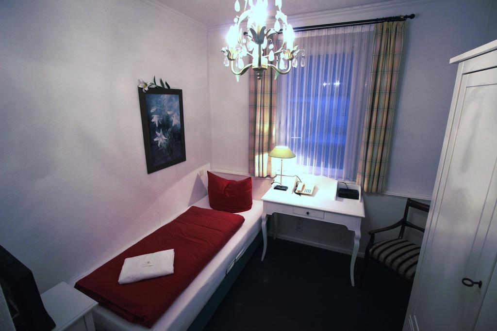 Hotel Garni Zur Linde هيتسآكر الغرفة الصورة