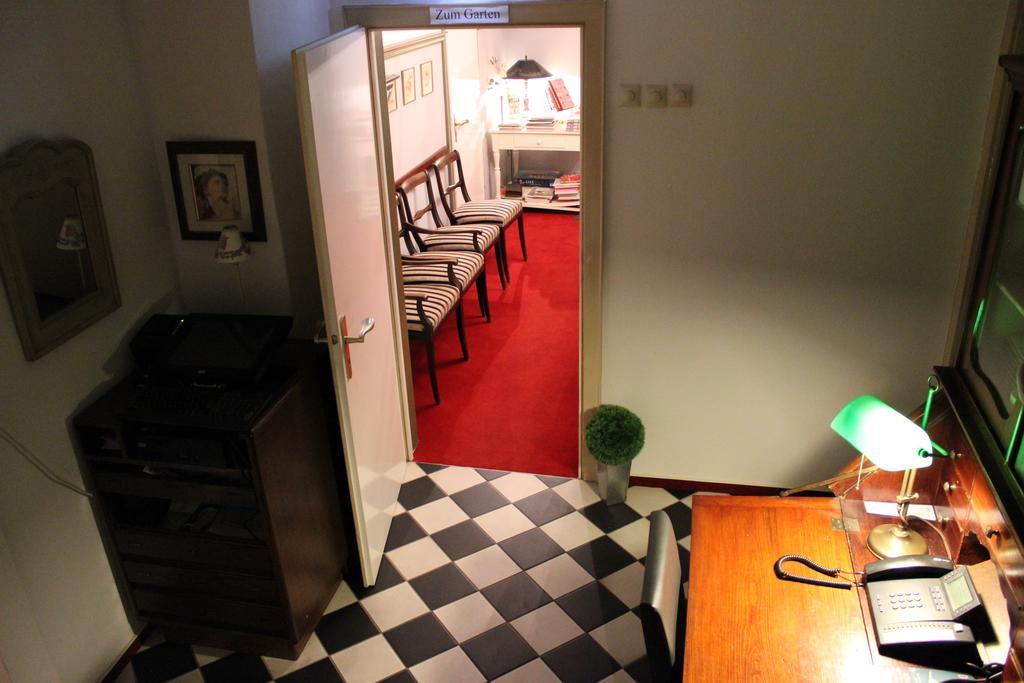 Hotel Garni Zur Linde هيتسآكر المظهر الخارجي الصورة